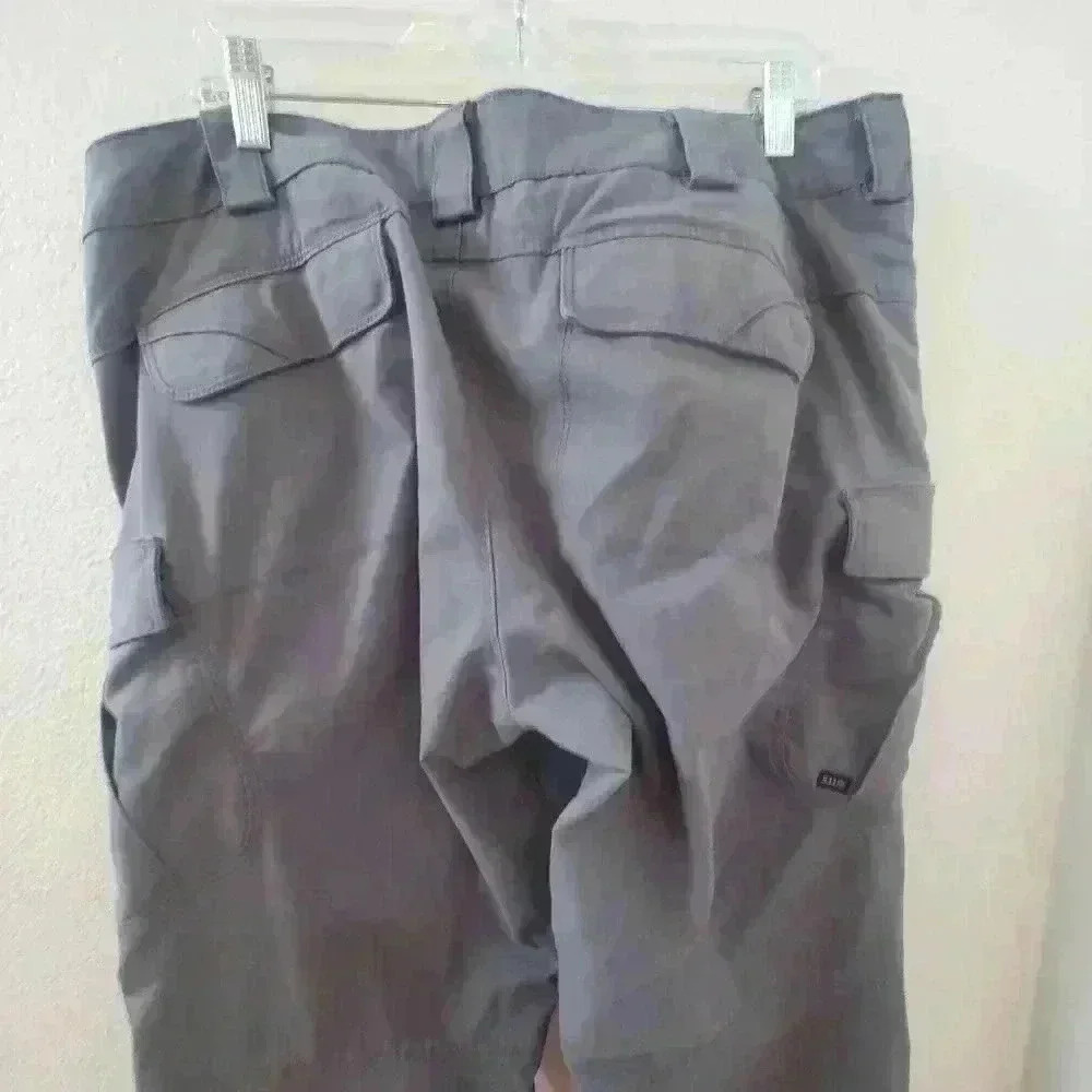 5.11 Tactical‎ Stryke Pants 18 Gray 64386-092 - Picture 4 of 5